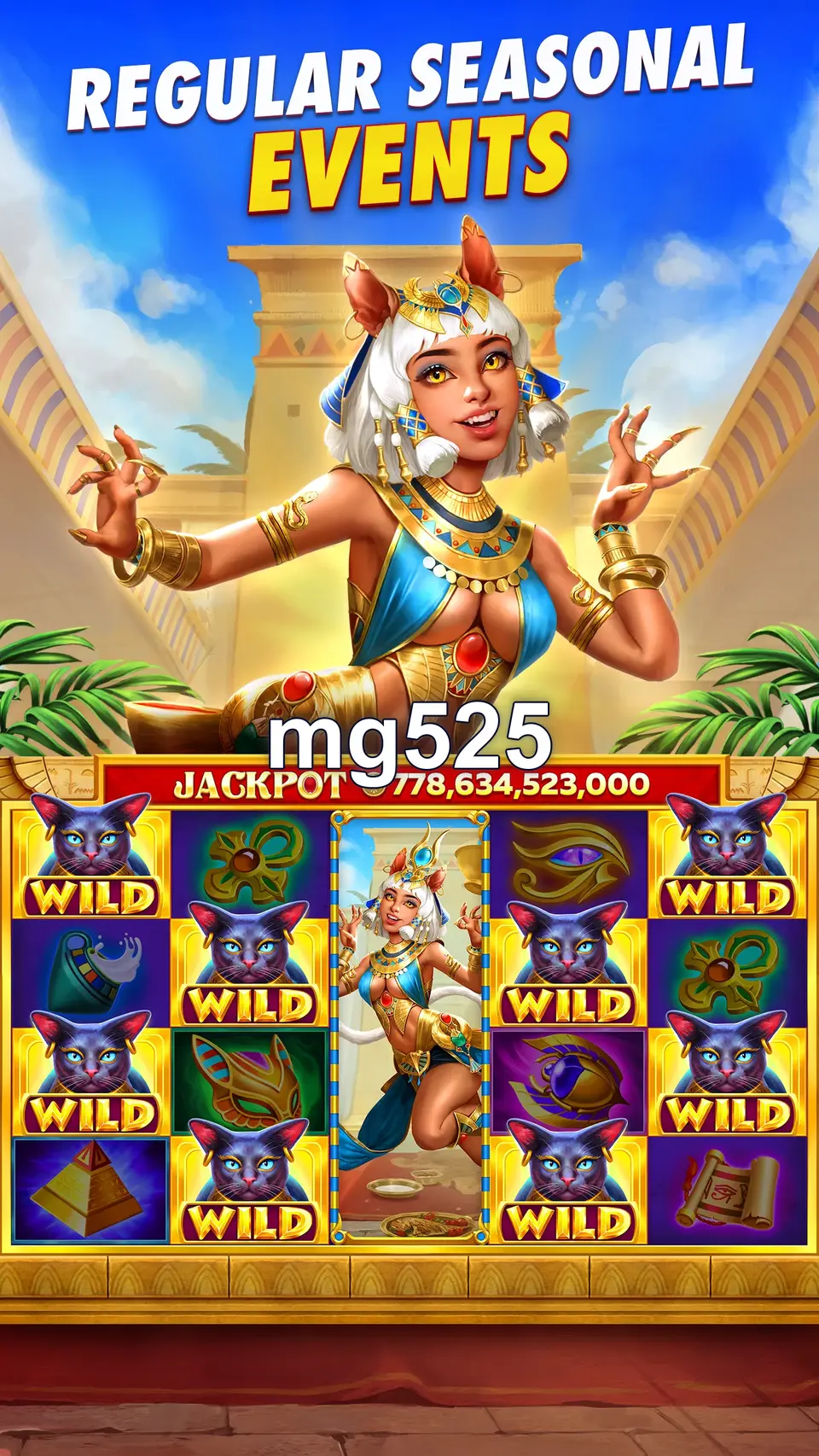 mg525 APK