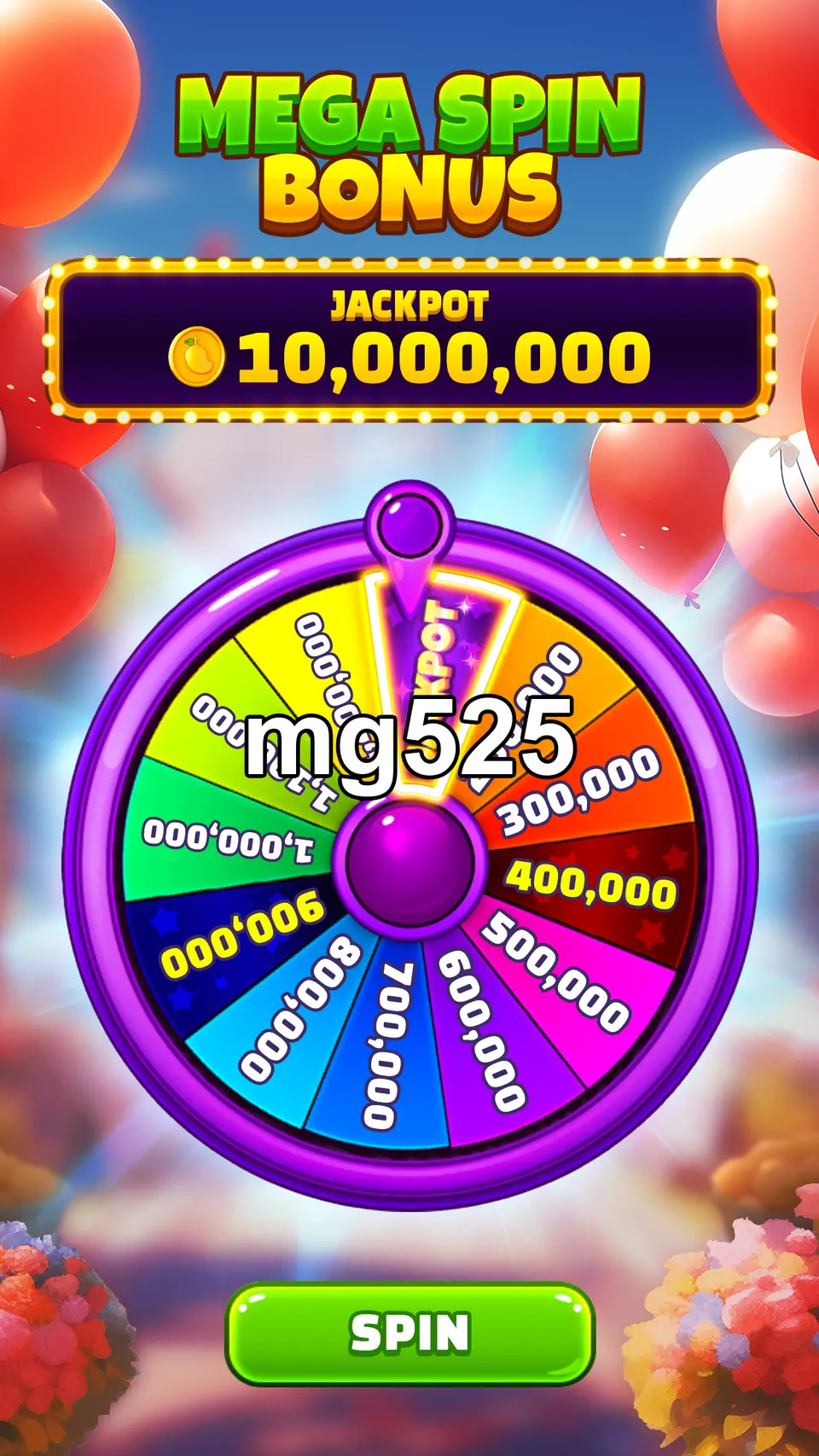 mg525 Masuk