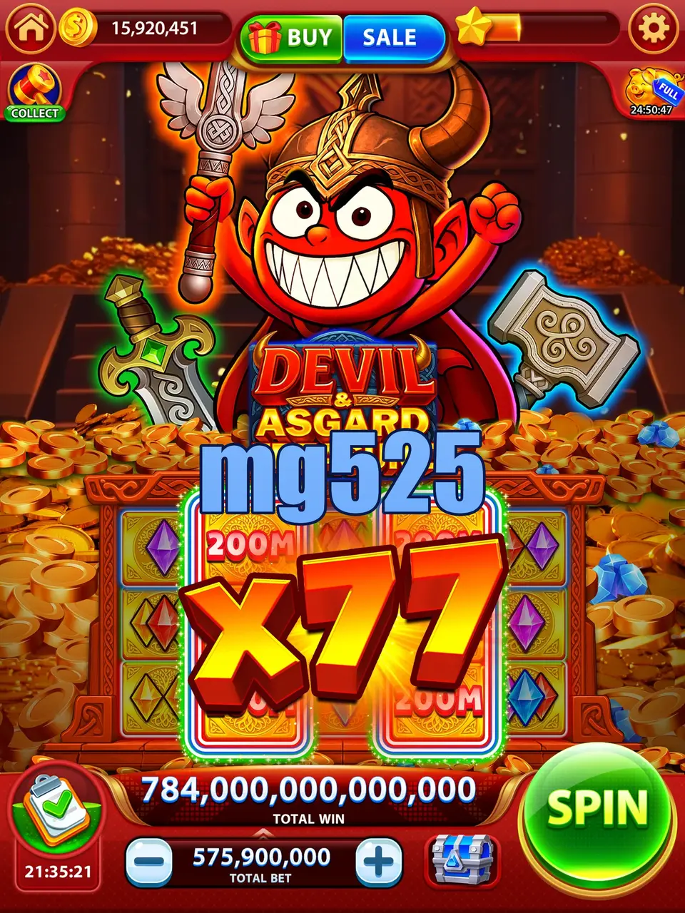 mg525 Masuk