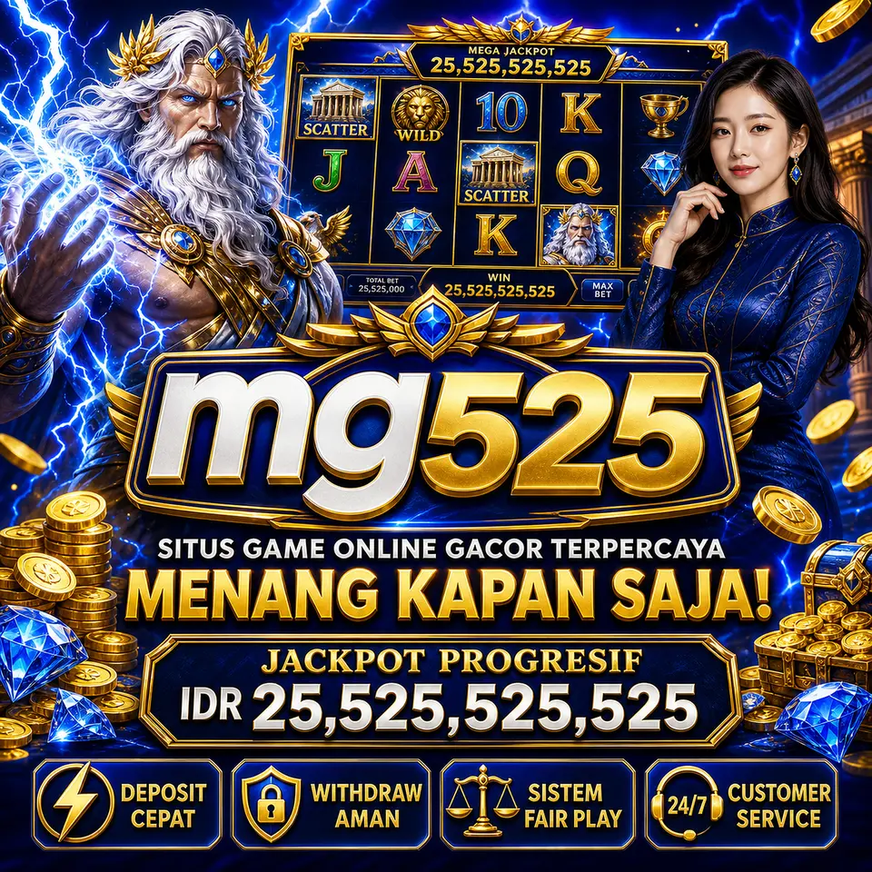 mg525 APK Resmi Unduh