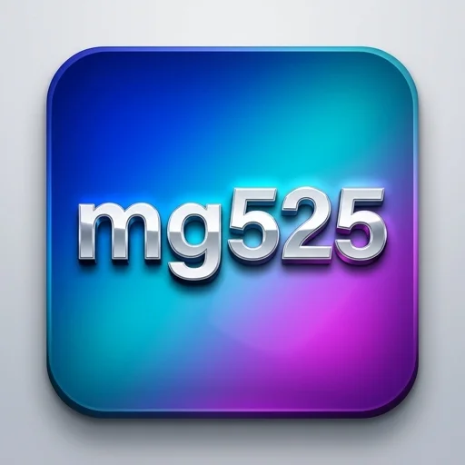 mg525 Logo - Resmi