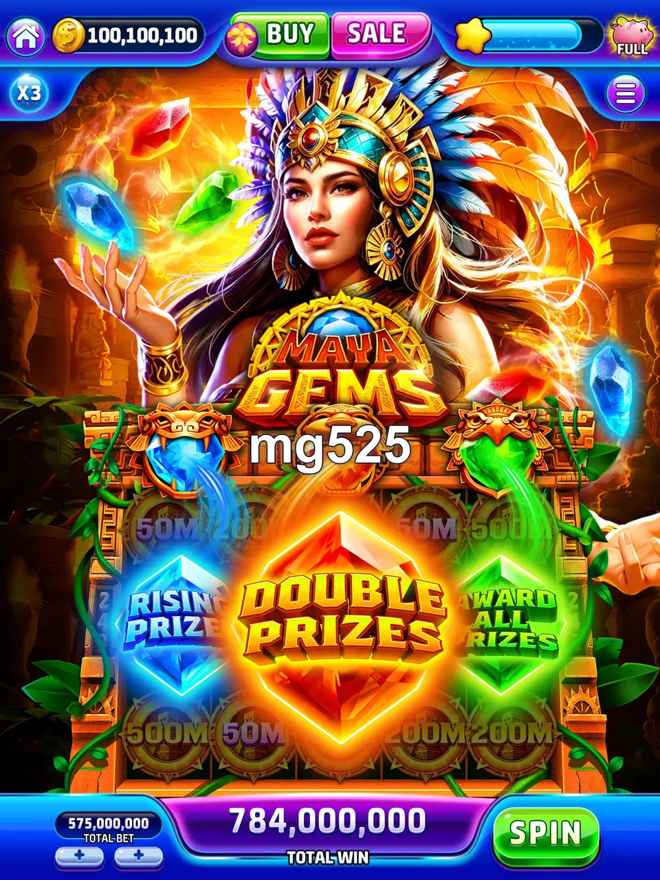 mg525 Tangkapan Layar - APK Resmi