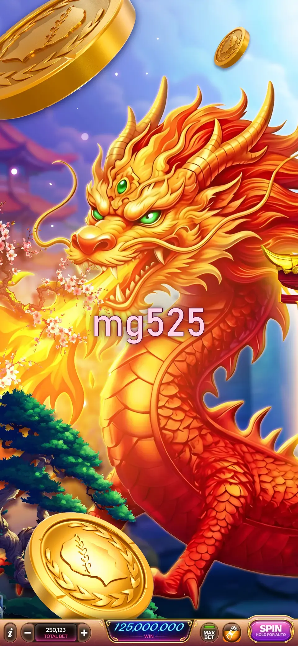 mg525 Tangkapan Layar Resmi APK